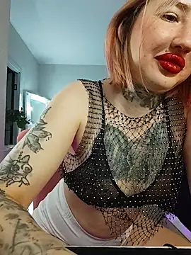 Chat XXX en directo de SexyMilaVet