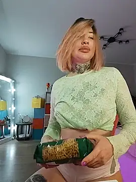 SexyMilaVet Obrolan Langsung XXX