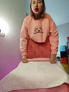دردشة SexyMilaVet الجنسية المباشرة