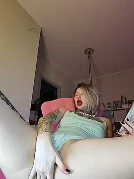 Chat XXX ao vivo de SexyMilaVet