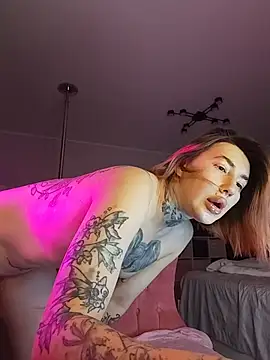 SexyMilaVet 라이브 XXX 채팅