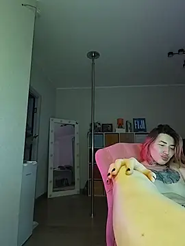 SexyMilaVet লাইভ XXX চ্যাট