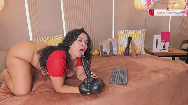 sabrina_shark_ webcam show