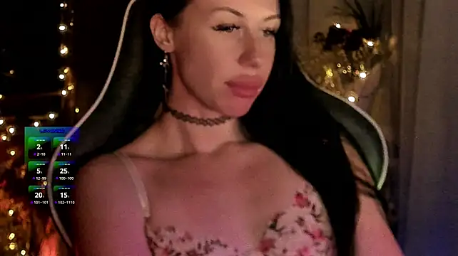 elenaaddiction's Webcam Show