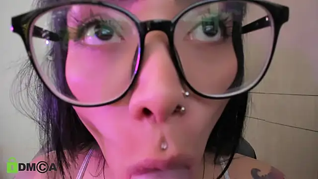 Show de alice-rausing na webcam