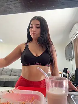 XXX chat uživo modela Sexyedith09