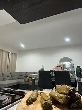 Show Webcam de Sexyedith09