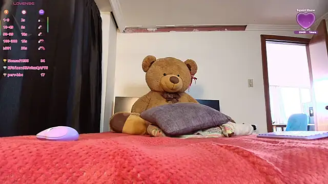 Samanntthaa__ Cameră chat live