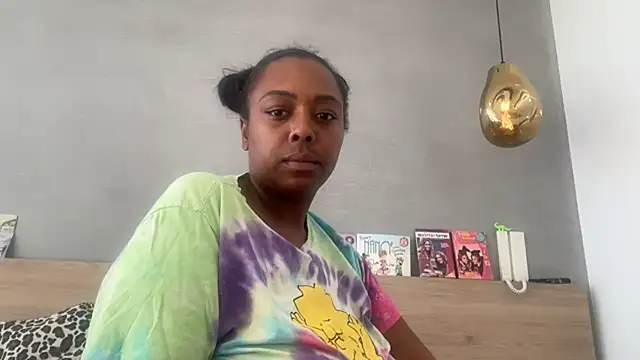 Show webcam de ChocolateCakeQueen