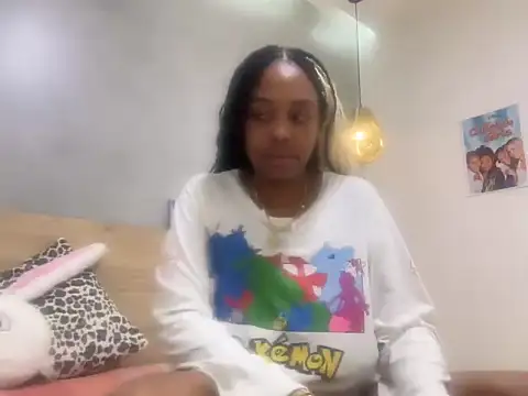 Show Webcam de ChocolateCakeQueen