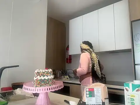 ChocolateCakeQueen's Webcam Show