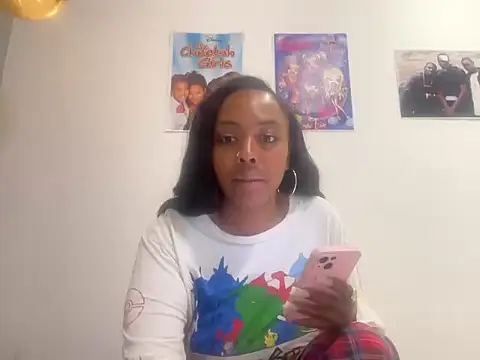 Show Webcam de ChocolateCakeQueen