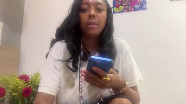ChocolateCakeQueen's Webcam Show