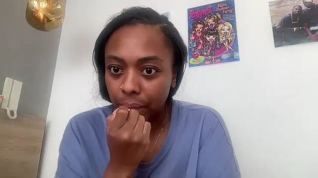 Show Webcam de ChocolateCakeQueen