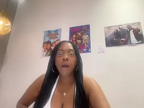 Show Webcam de ChocolateCakeQueen