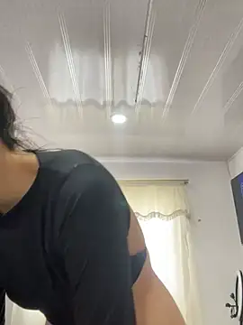 Show de Marianahb-e na webcam