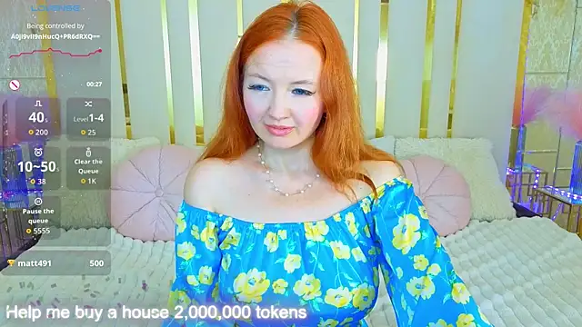 Webkamerová show Marina_Mur_