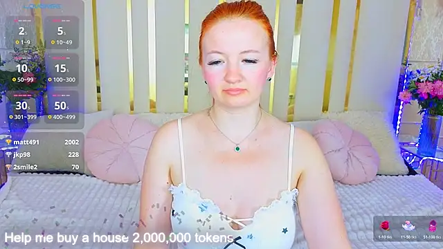 Marina_Mur_ Adlı Modelin Canlı XXX Sohbeti