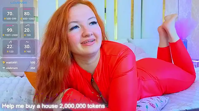 Webkamerová show Marina_Mur_