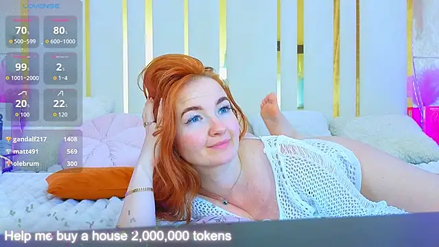 Webkamerová show Marina_Mur_
