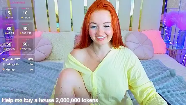 Webkamerová show Marina_Mur_
