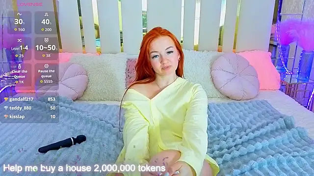 Marina_Mur_ – Kamerová šou