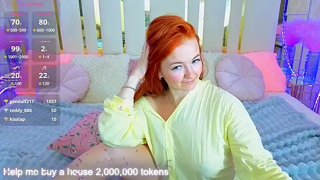 Webkamerová show Marina_Mur_