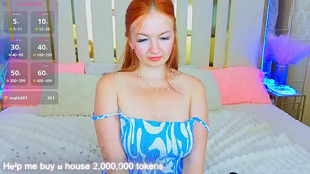 Marina_Mur_ – Kamerová šou