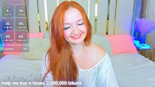 Show de Marina_Mur_ na webcam