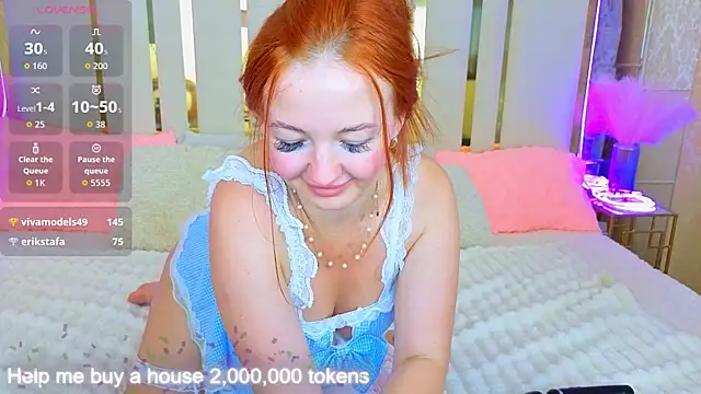 Marina_Mur_ webkamerás műsora