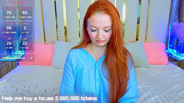 Webkamerová show Marina_Mur_