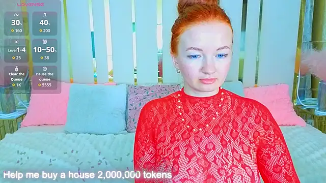 Webkamerová show Marina_Mur_