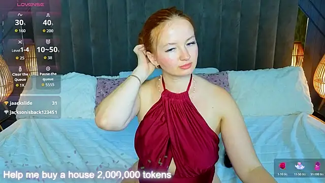 Webkamerová show Marina_Mur_