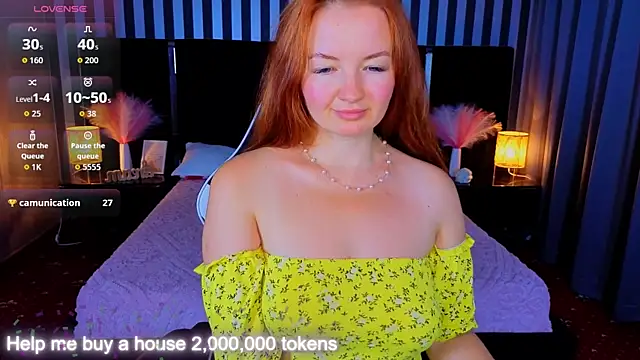 Chatroom XXX en direct de Marina_Mur_