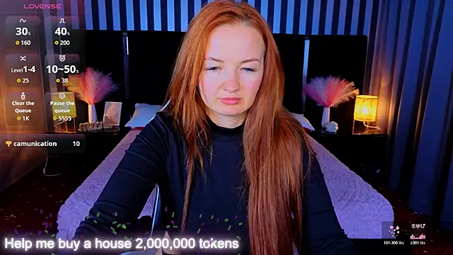 Marina_Mur_ webkamerás műsora