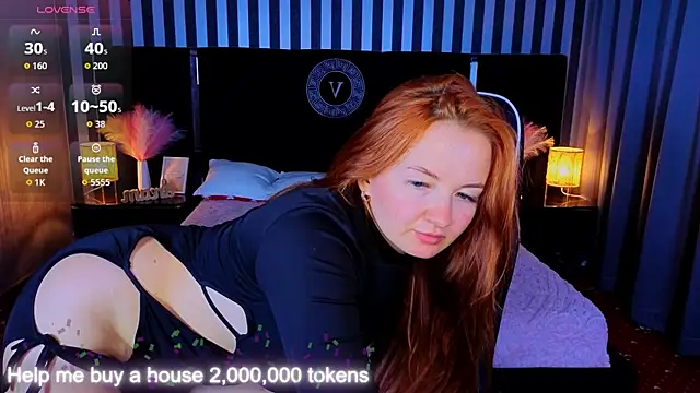 Marina_Mur_ Adlı Modelin Web Kamerası Şovu