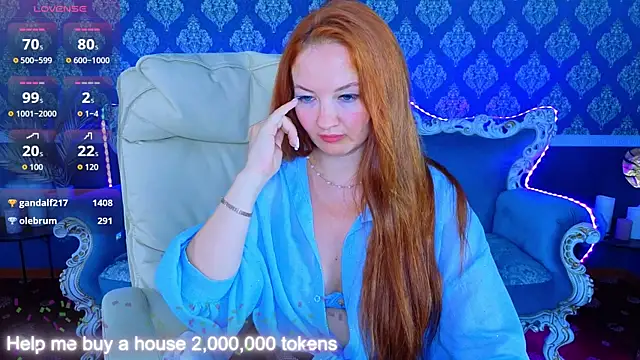 Вебкам-шоу Marina_Mur_