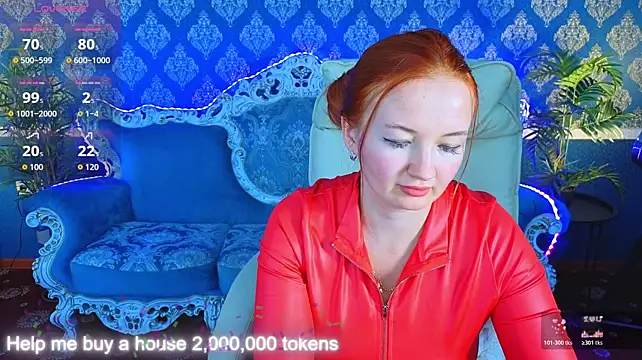 Marina_Mur_ Webcam show