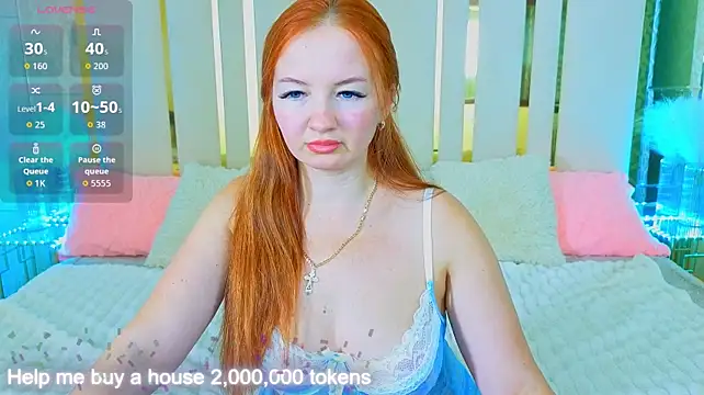 XXX chat uživo modela Marina_Mur_