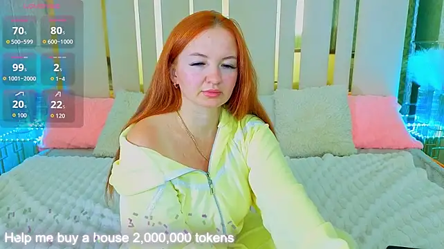 Webkamerová show Marina_Mur_