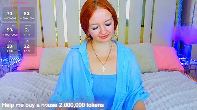 Marina_Mur_ – Kamerová šou