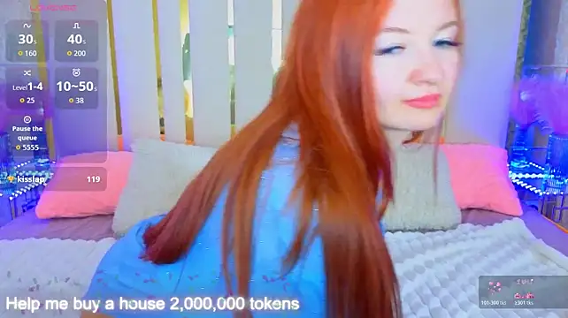 Czat XXX na żywo – Marina_Mur_