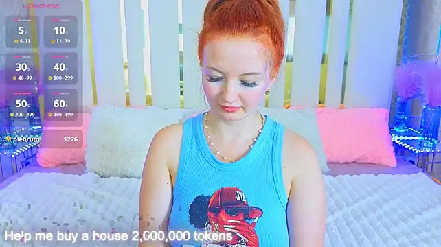 Webkamerová show Marina_Mur_