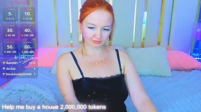 Webkamerová show Marina_Mur_