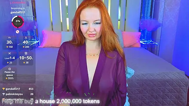Show de Marina_Mur_ na webcam