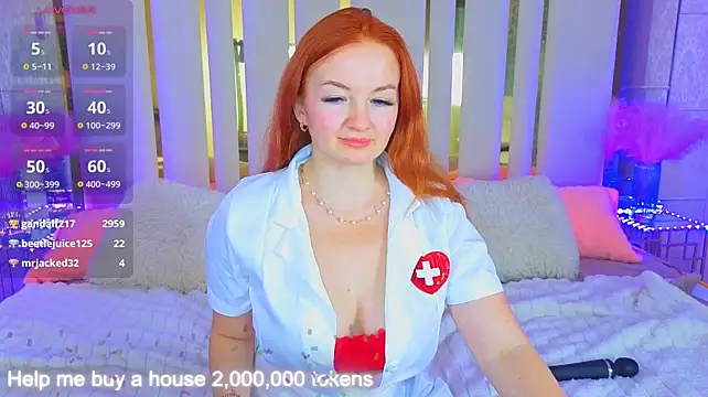 Marina_Mur_ Show Webcam