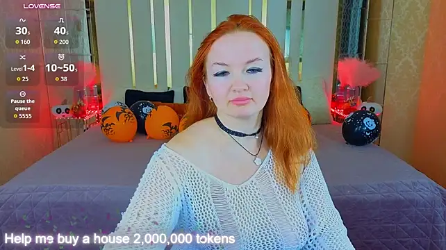 Show de Marina_Mur_ na webcam