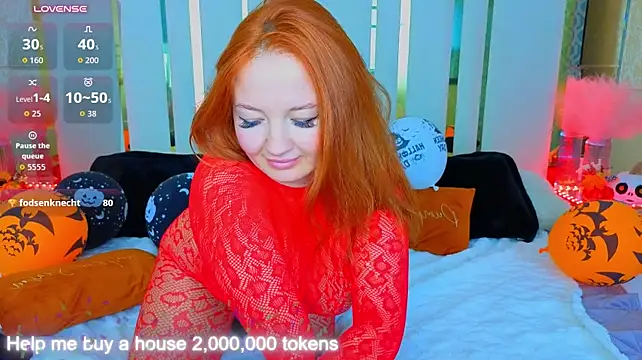 Marina_Mur_ – Kamerová šou