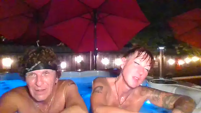 sexyandjagundo's Webcam Show