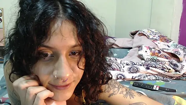 Živý XXX chat AlinaWoolf_